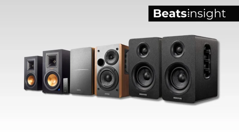 Best Speakers for Victrola Record Player