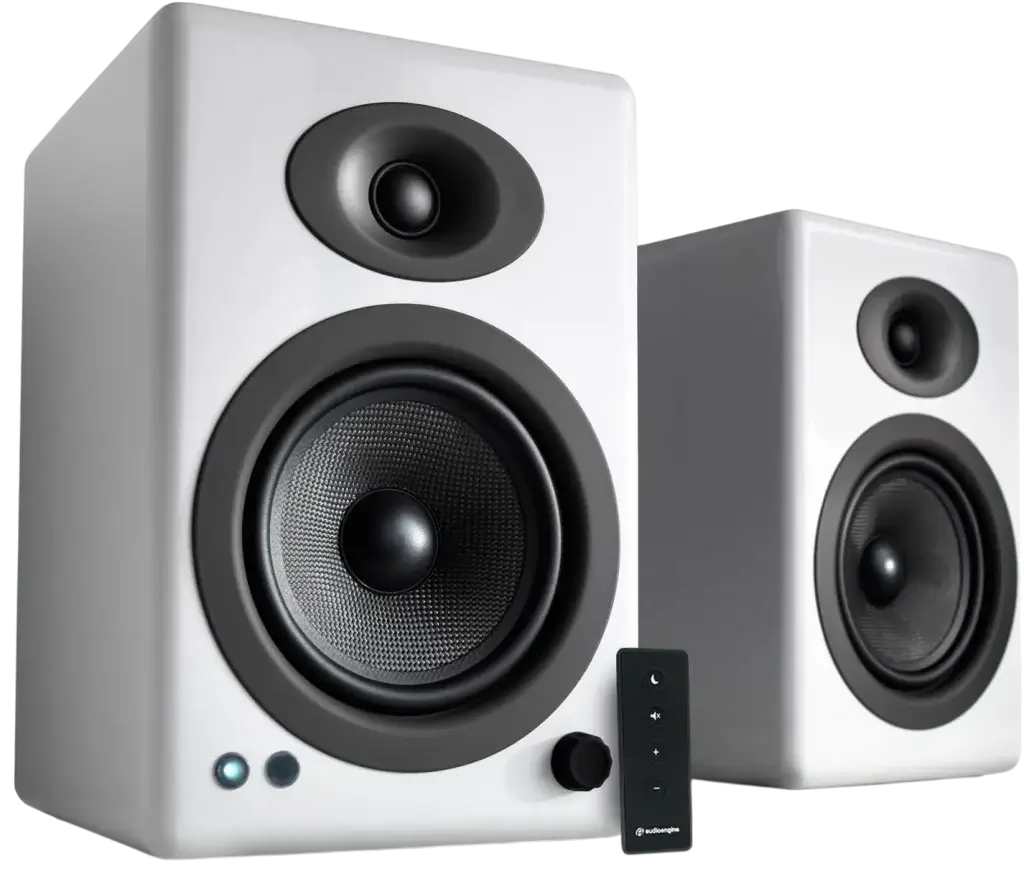 Audioengine A5+ - White