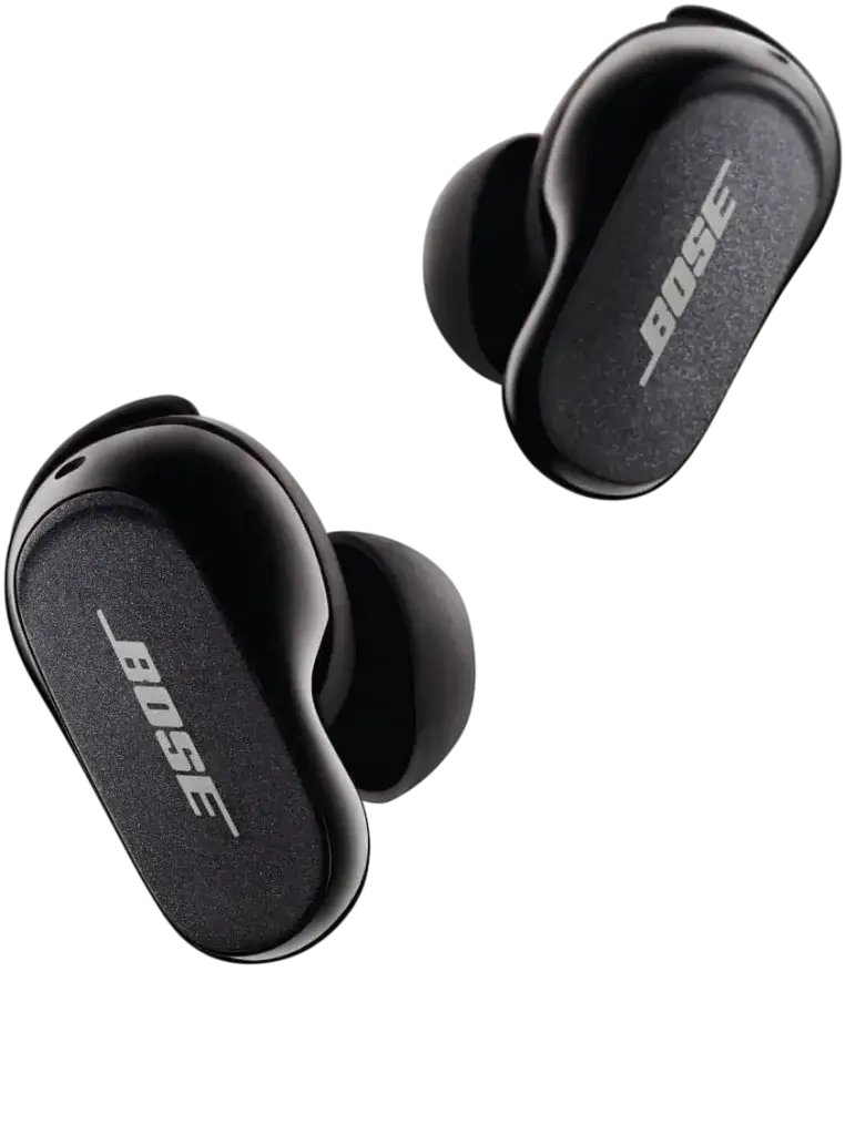 Bose QuietComfort Earbuds II - Black