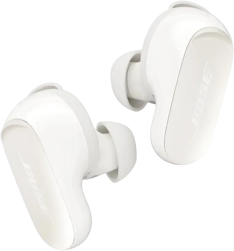 Bose QuietComfort Ultra Bluetooth Earbuds - White