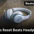 How to Reset Beats Headphones