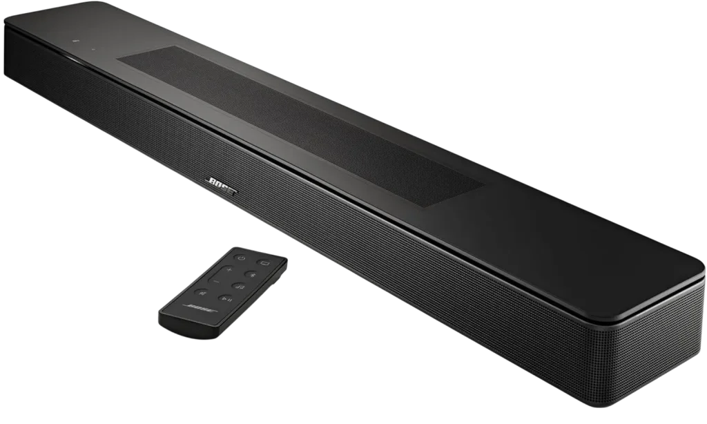 Bose Smart Dolby Atmos Soundbar