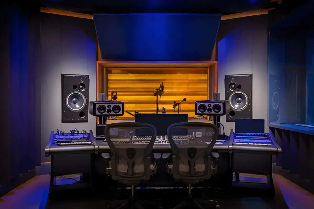 Testing Room
