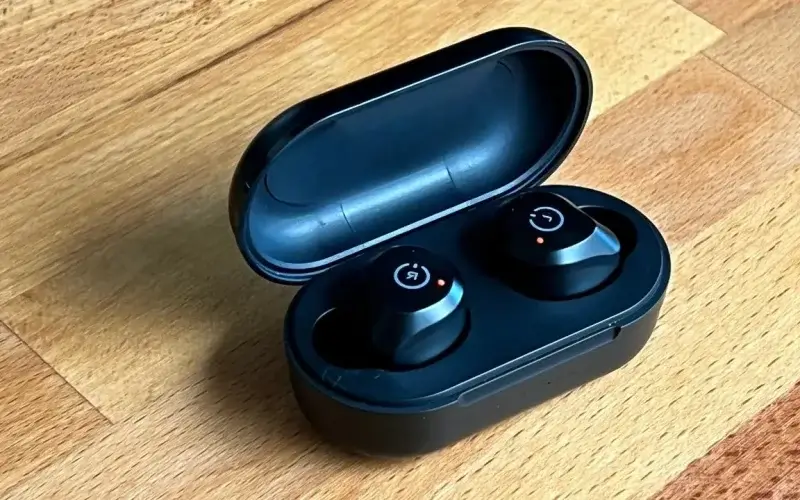 How To Charge TOZO Earbuds