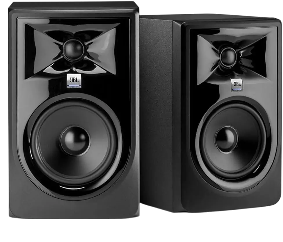 JBL Professional 305P MkII (Pair)