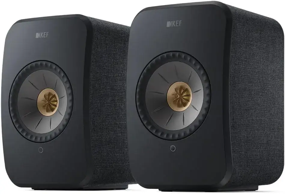 KEF LSX II Wireless Music System
