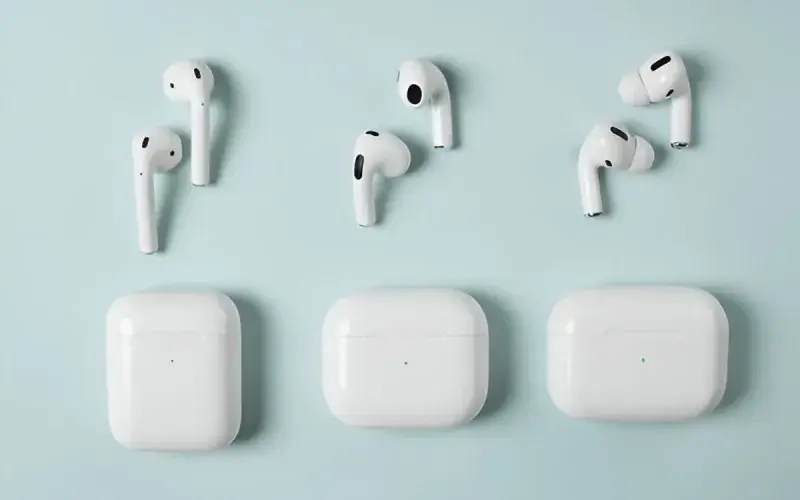 How to turn on noise canceling on AirPods