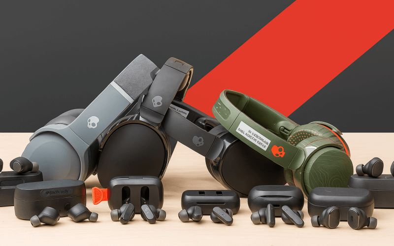 How to pair Skullcandy wireless headphones and earbuds