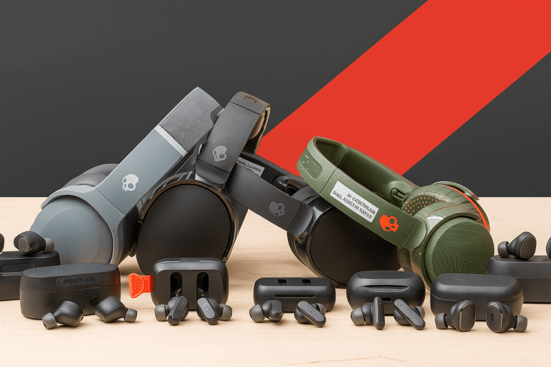 How to pair Skullcandy wireless headphones and earbuds