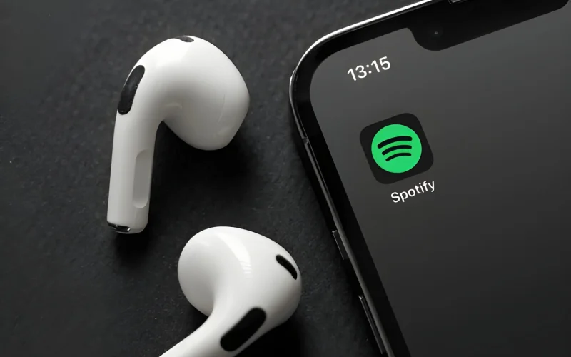How to change username on Spotify