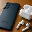 How to connect AirPods to Android