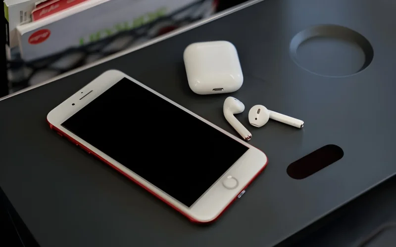 How to use AirPods on plane
