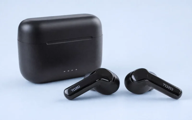 How to reset TOZO NC2 earbuds