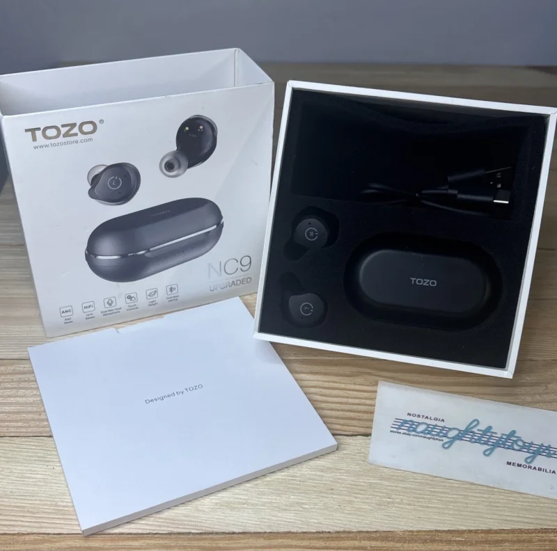how-to-reset-tozo-nc9-earbuds